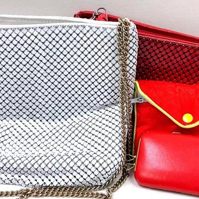 “Whiting & Davis” Bags and More