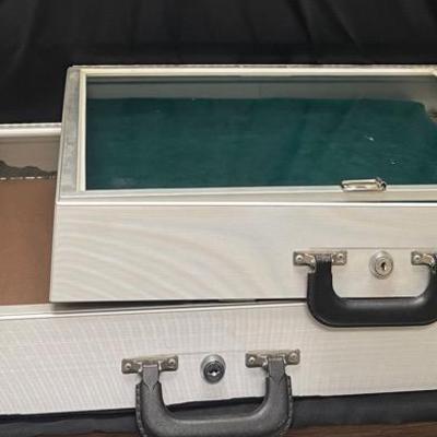 Market Display Case Assortment