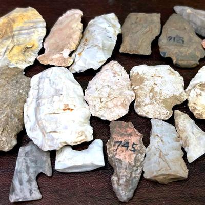 Arrowhead Assortment #2