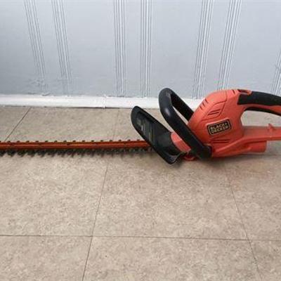 Black+Decker Electric Hedge Trimmer .jpg
