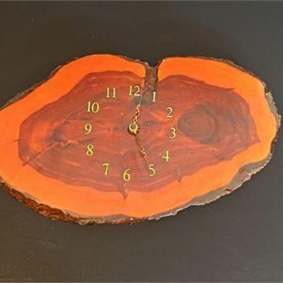 Live Edge Wall Clock .jpg