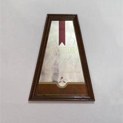 Michelob Light Wall Mirror .jpg