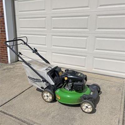 Lawn Boy Lawn Mower .jpg