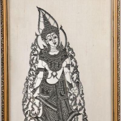 Indonesian paper cut #2