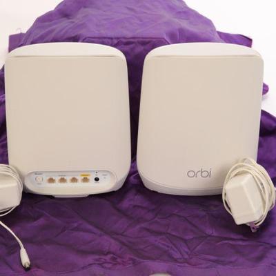 Orbi routers