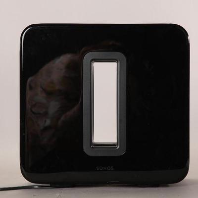 Sonos Sub woofer