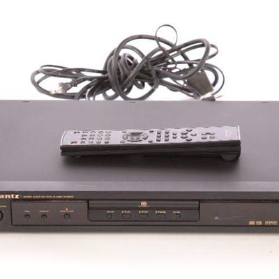 Marantz cd changer/ player