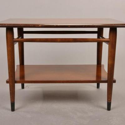 Lane Mid-Century end table #1