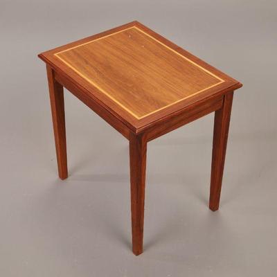 Danish Modern teak table