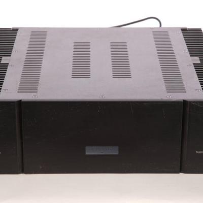Citation Harmon/ Kardon 5.1 Channel amp/ control center