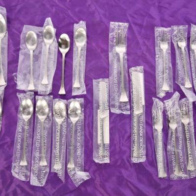 Dansk Flatware- new in packages