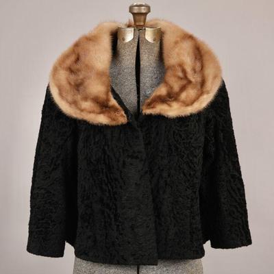 Harzfelds fur jacket