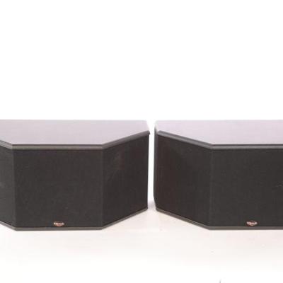 Klipsch speakers
