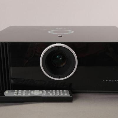 Sim2 Crystal Home Theater Projector