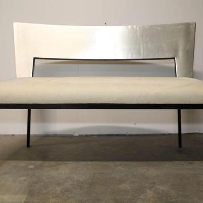 Contemporary bench #1