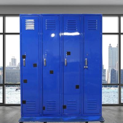 School lockers