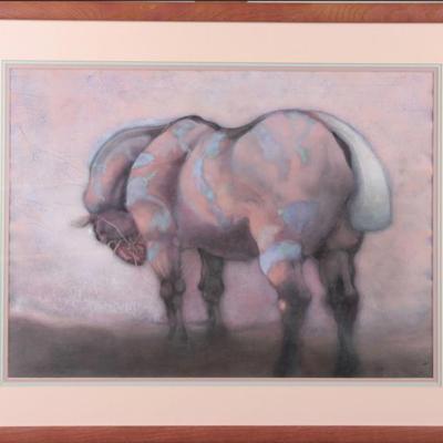 Deborah Mae Broad Mixed media