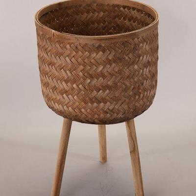 MCM plant basket stand