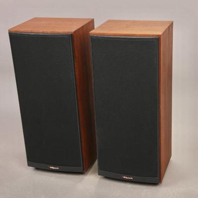 Klipsch floor speakers