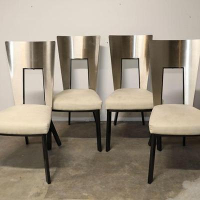 Post-Modern dining chairs