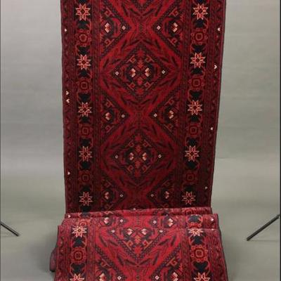 14 ft Persian Carpet runner rug