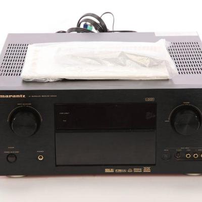 Marantz receiver