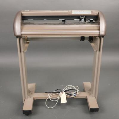 Lynx vinyl sign cutter
