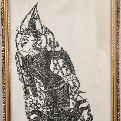 Indonesian paper cut #1