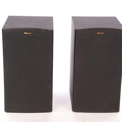 Klipsch speakers
