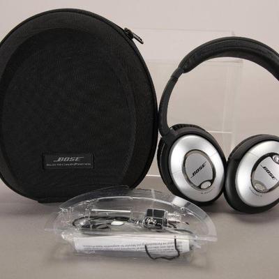 Bose Headphones - new