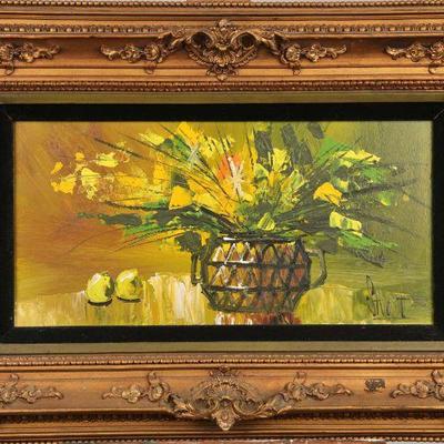 Mid-Century Stuart Painting