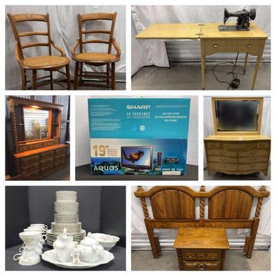 Estate sale photo