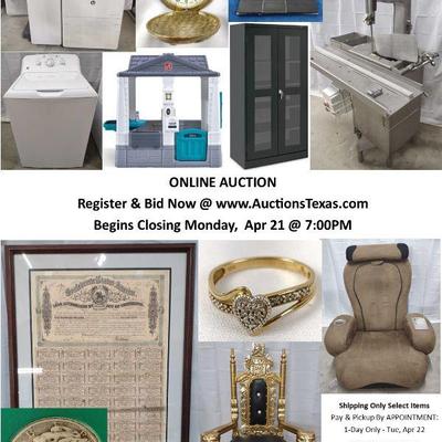 Estate sale photo