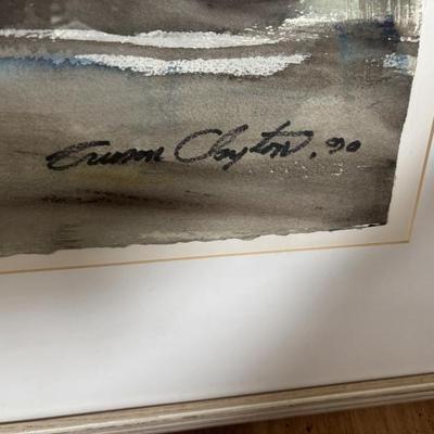 Creason Clayton original