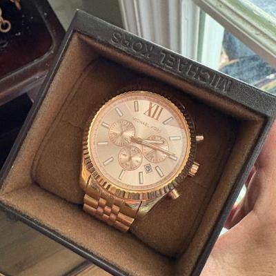 Michael Kors watch 