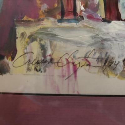 Creason Clayton original