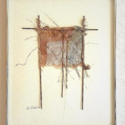 Soft Fiber Mixed Media By Littlefield 