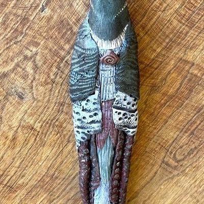 Loon Talisman By Nancy Dimock