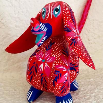 Elpidio Fabian Oaxacan Doggy