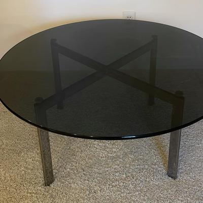 Low Coffee Table