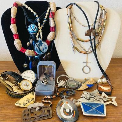 Hand Crafted Jewelry 