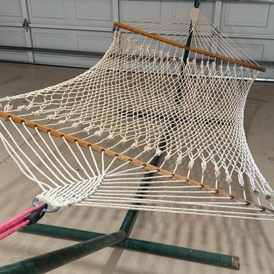 Pawleys Island Rope Hammock