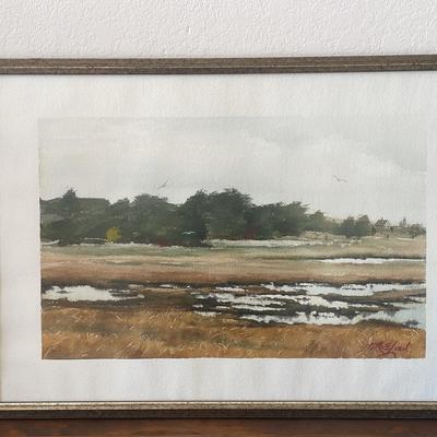Original Watercolor 