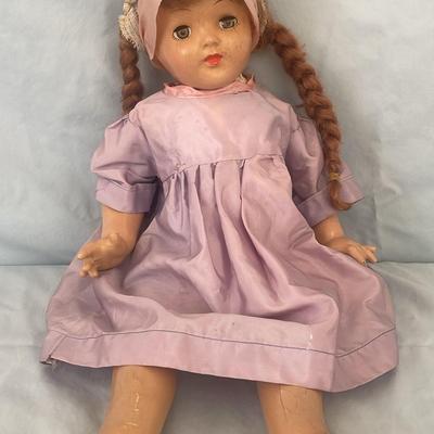 16" Antique Doll