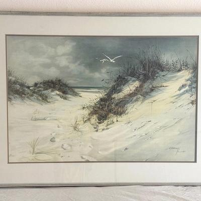 Carolyn Blish “Sand Dunes” Print