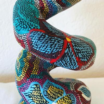 Pepe Santiago Oaxacan Snake