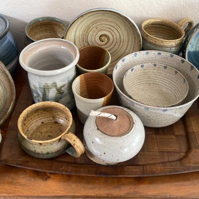 Earthen Ware Kitchen 