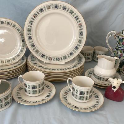 Royal Doulton Dinnerware 