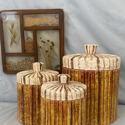 Unique Napcoware Containers