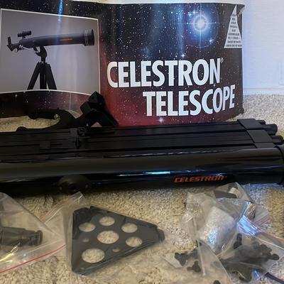 Celestron Telescope 